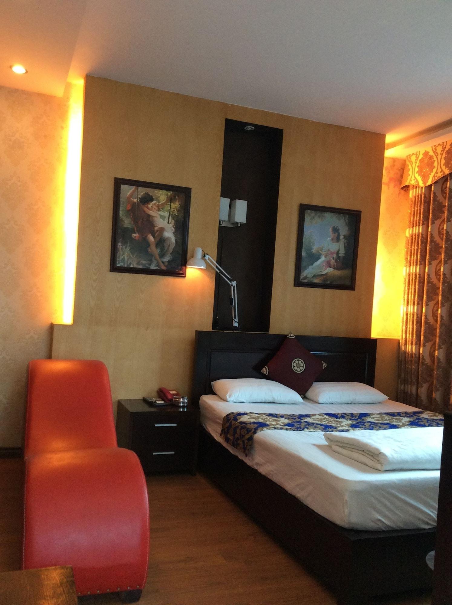 Thien Duong Hotel Ханой Екстер'єр фото