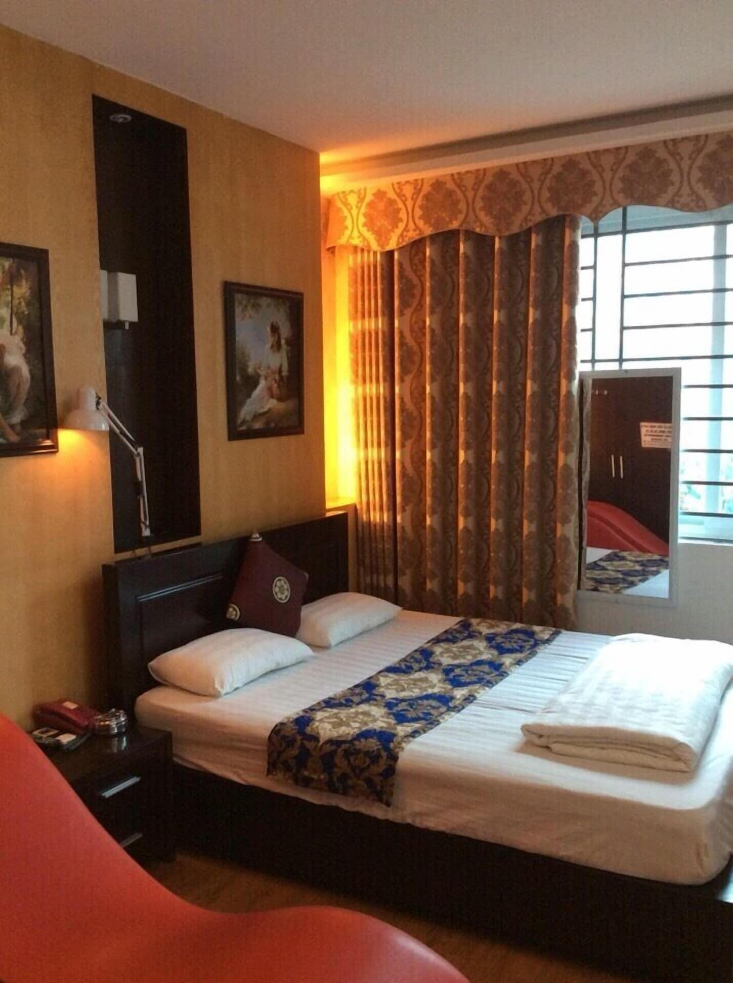 Thien Duong Hotel Ханой Екстер'єр фото