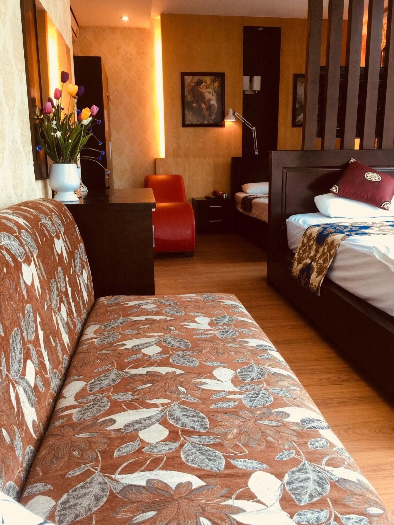 Thien Duong Hotel Ханой Екстер'єр фото