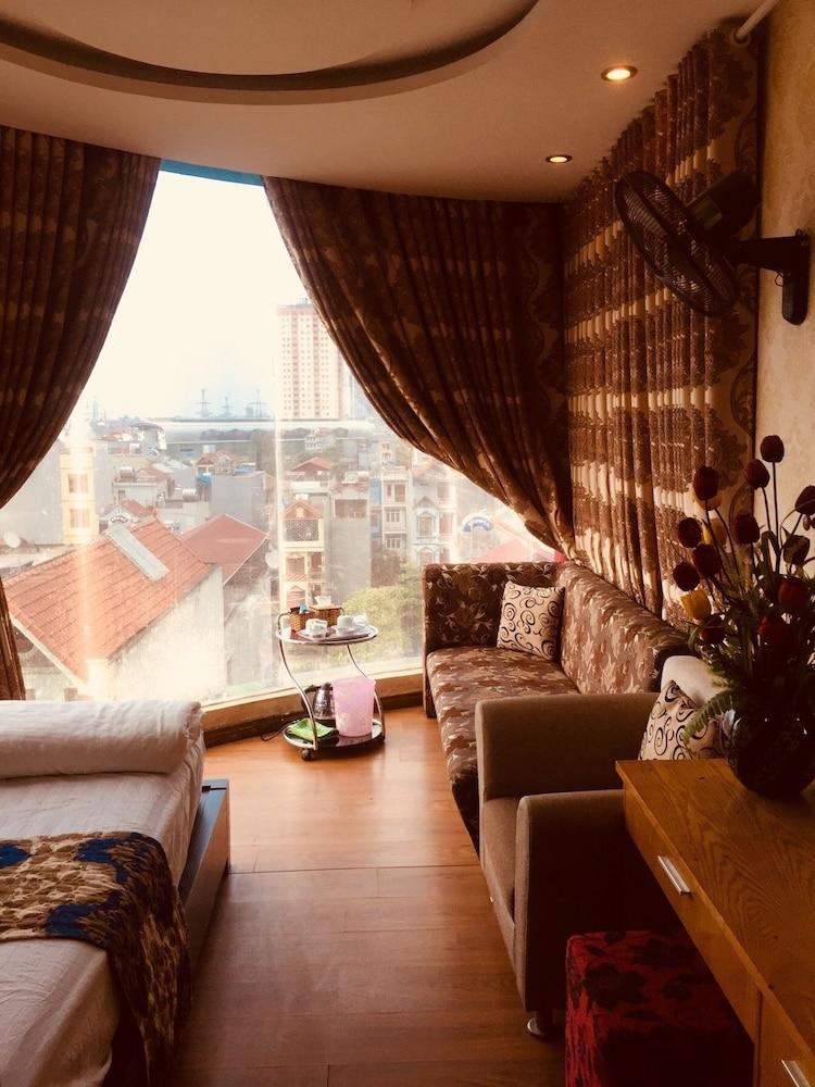 Thien Duong Hotel Ханой Екстер'єр фото
