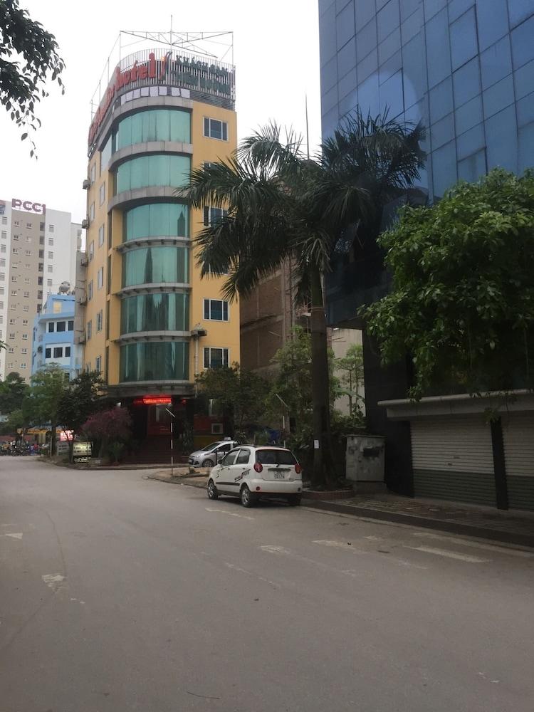 Thien Duong Hotel Ханой Екстер'єр фото