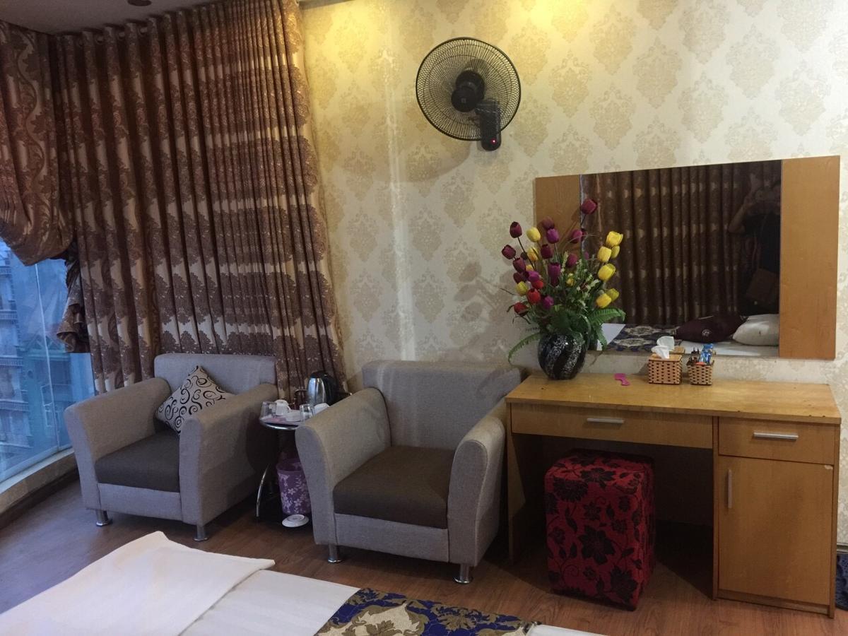 Thien Duong Hotel Ханой Екстер'єр фото