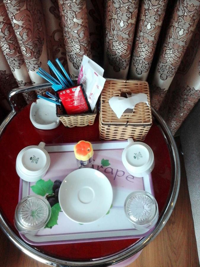 Thien Duong Hotel Ханой Екстер'єр фото