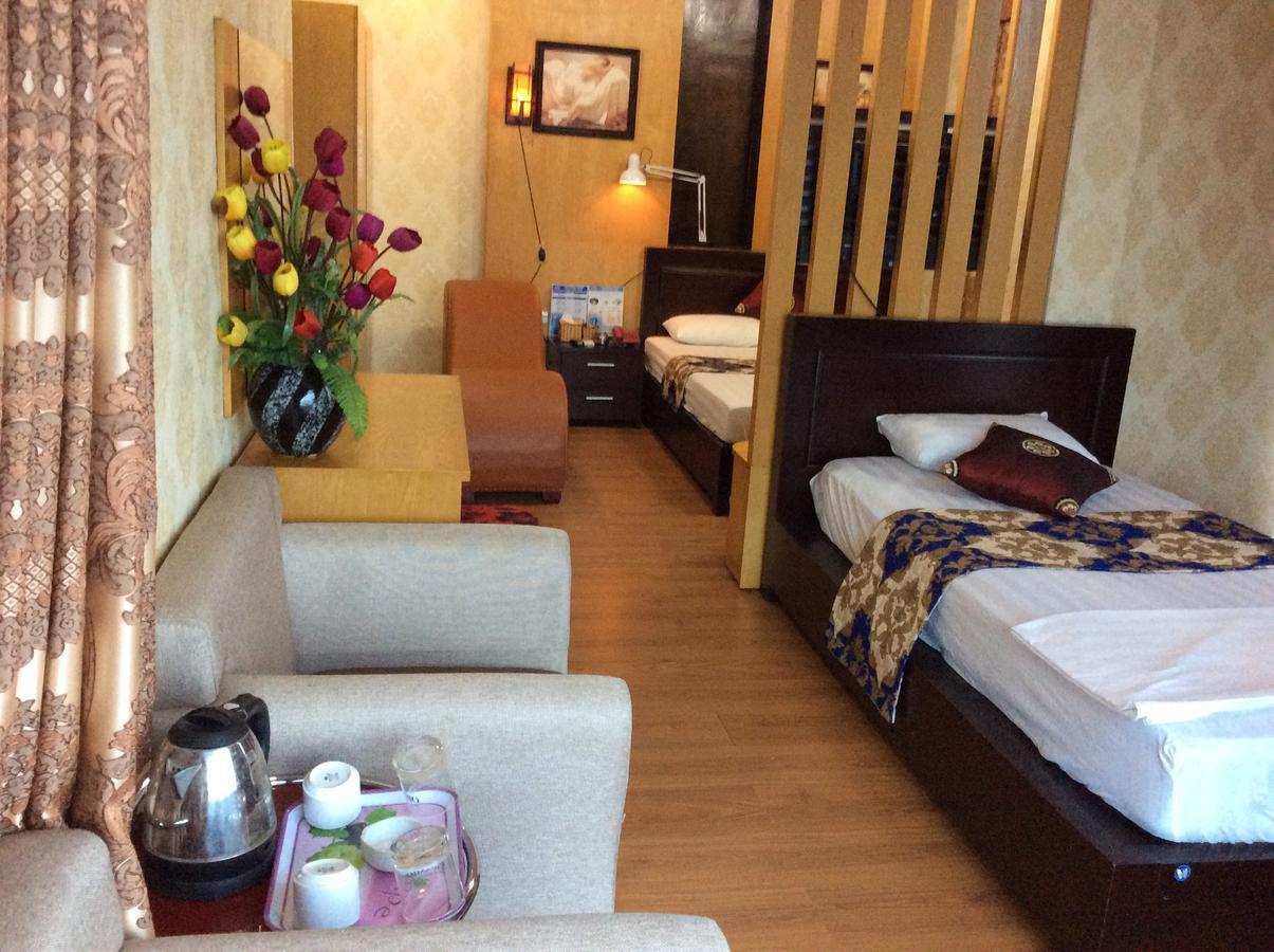 Thien Duong Hotel Ханой Екстер'єр фото