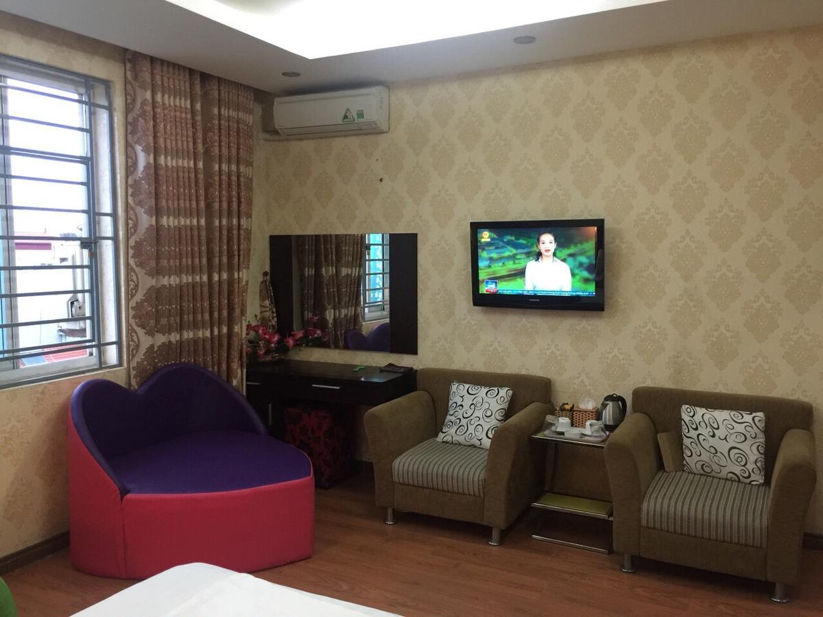 Thien Duong Hotel Ханой Екстер'єр фото