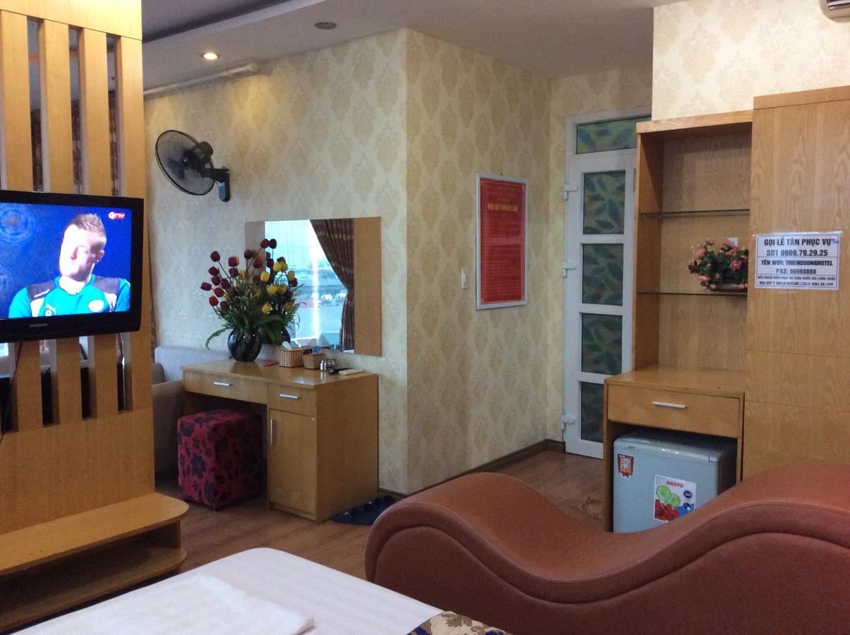 Thien Duong Hotel Ханой Екстер'єр фото