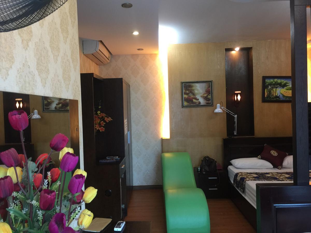 Thien Duong Hotel Ханой Екстер'єр фото