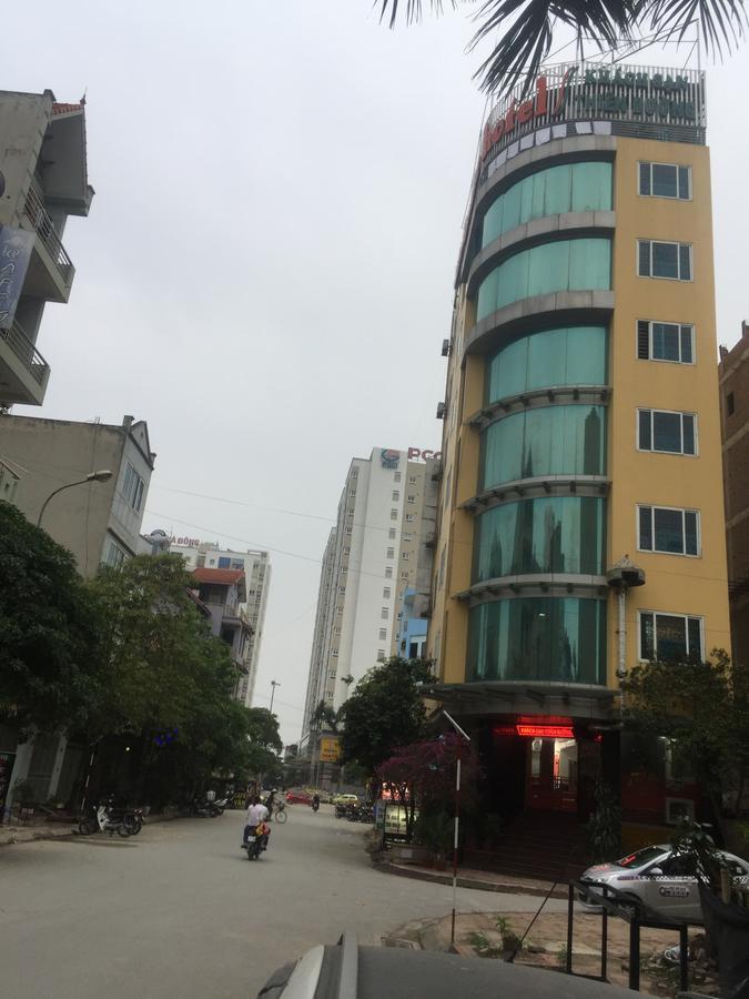 Thien Duong Hotel Ханой Екстер'єр фото