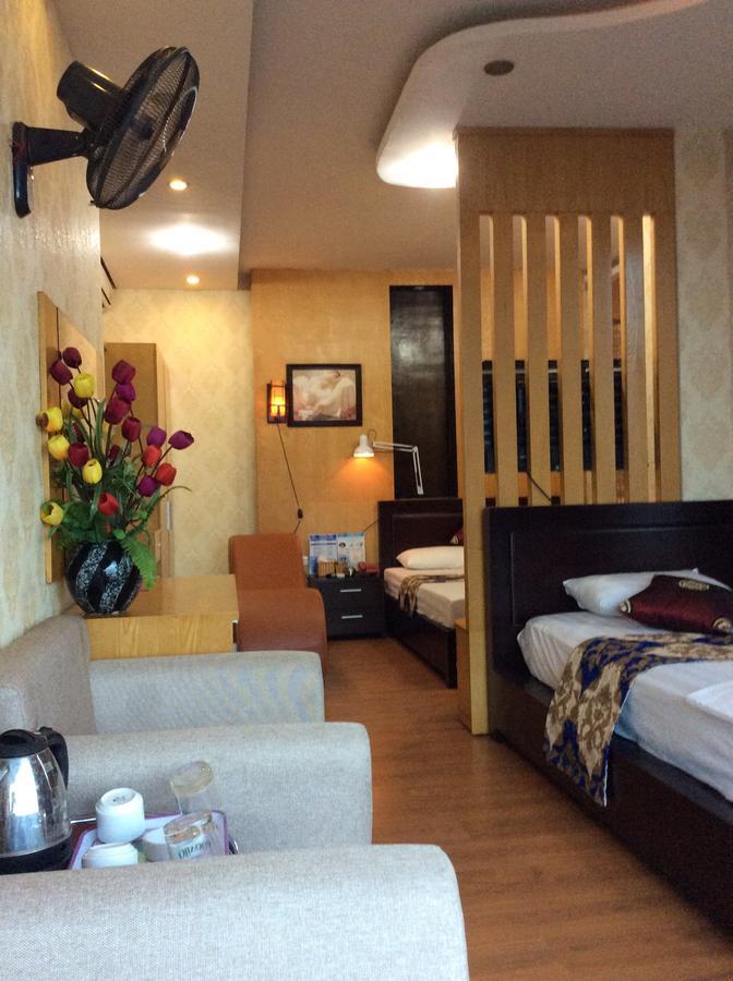 Thien Duong Hotel Ханой Екстер'єр фото