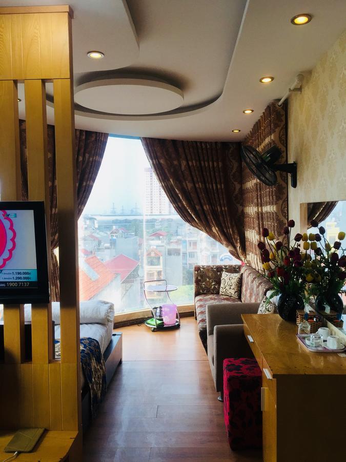 Thien Duong Hotel Ханой Екстер'єр фото
