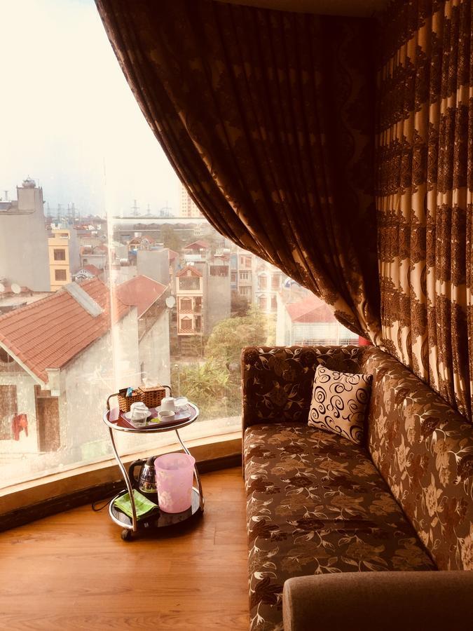 Thien Duong Hotel Ханой Екстер'єр фото