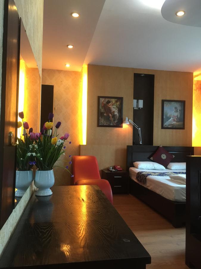 Thien Duong Hotel Ханой Екстер'єр фото