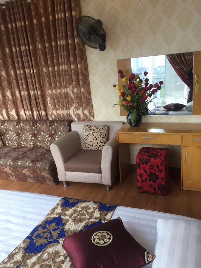 Thien Duong Hotel Ханой Екстер'єр фото