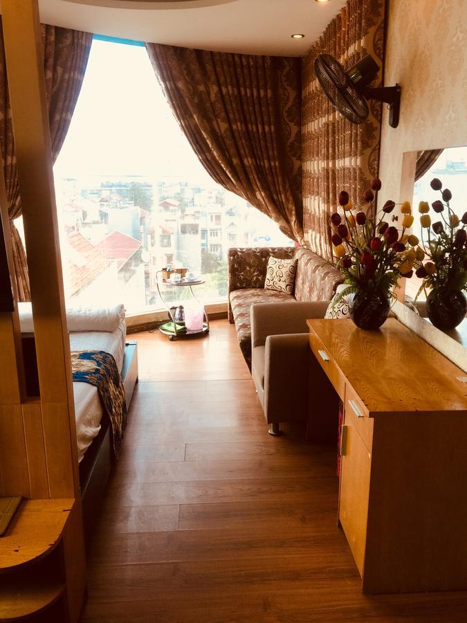Thien Duong Hotel Ханой Екстер'єр фото