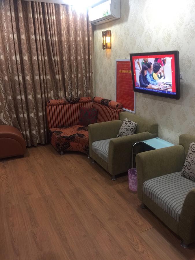Thien Duong Hotel Ханой Екстер'єр фото