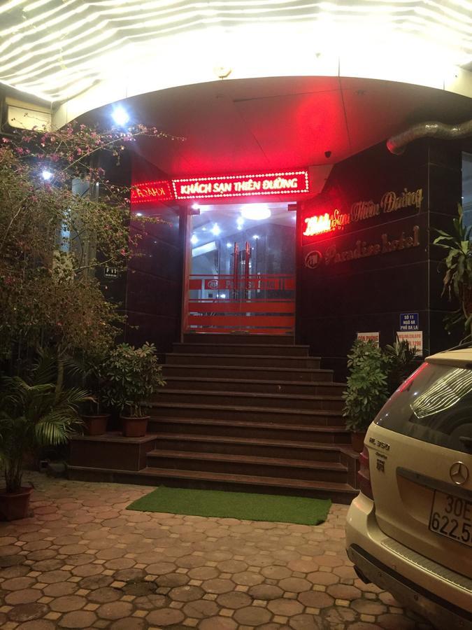 Thien Duong Hotel Ханой Екстер'єр фото