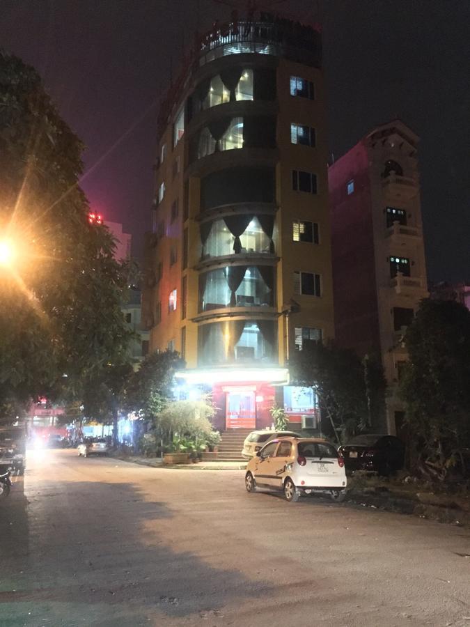 Thien Duong Hotel Ханой Екстер'єр фото